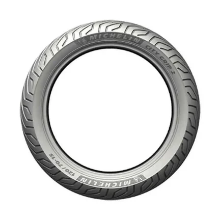 Pneu Moto Michelin Aro 14 City Grip 2 120/80-14 58S TL - Dianteiro/Traseiro